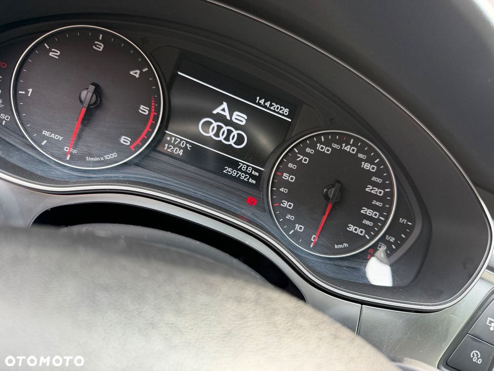 Audi A6 Avant 2.0 TDI Ultra S tronic - 13