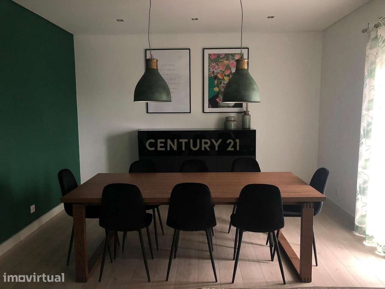 T5 completamente renovado, com 2 Suítes  em zona nobre de Coimbra OPOR - Grande imagem: 5/20