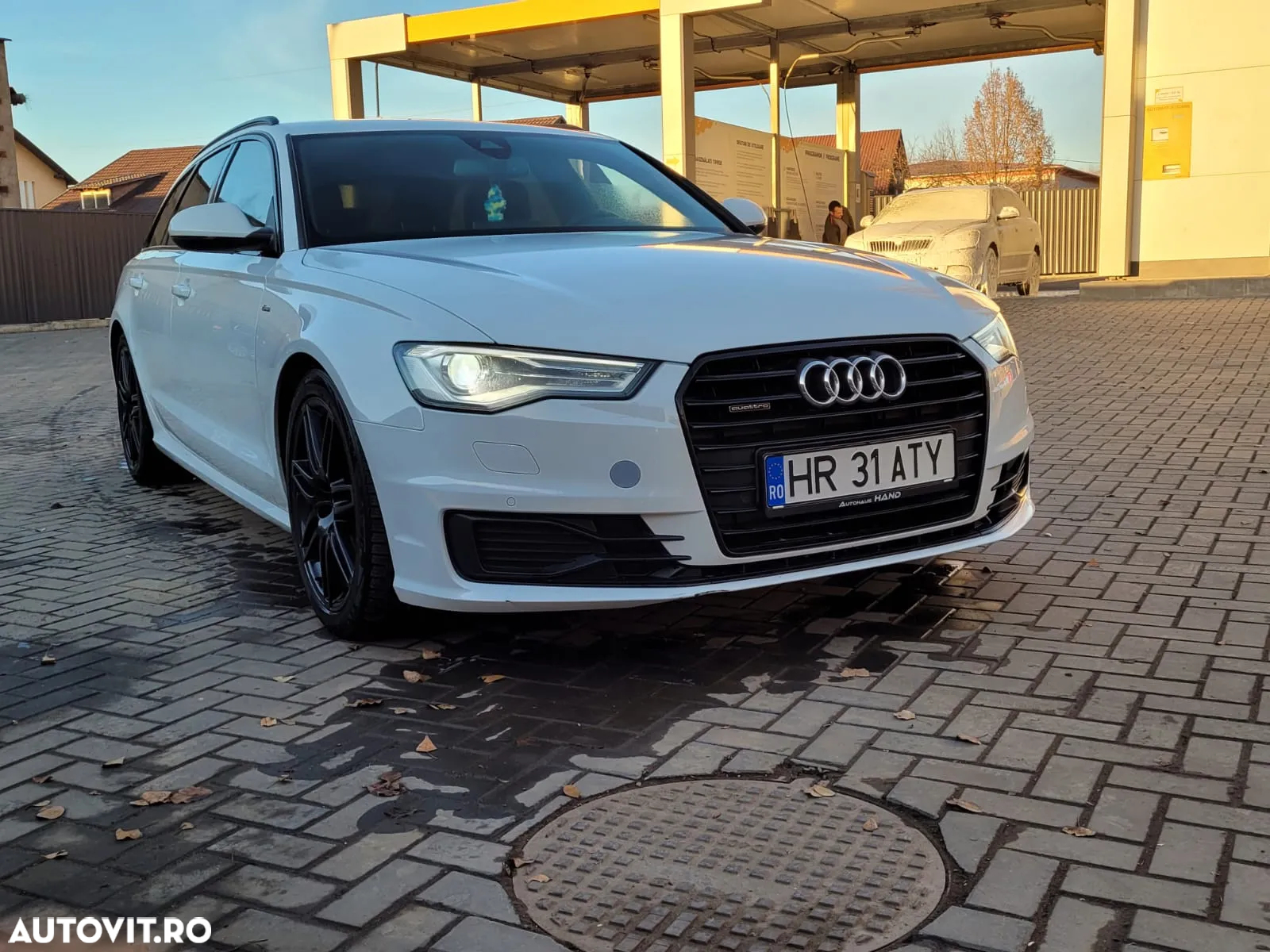 Audi A6 Avant 2.0 TDI quattro S tronic - 6