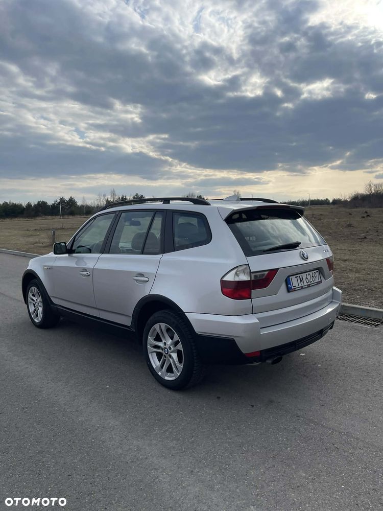 BMW X3 xDrive20d - 12