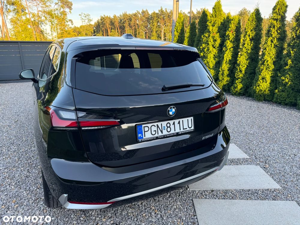 BMW Seria 2 218d Advantage sport - 10