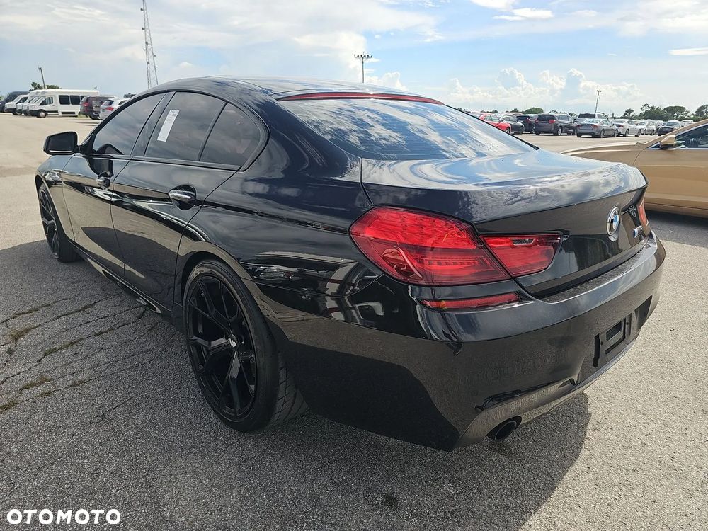 BMW Seria 6 640i M Sport Edition - 5