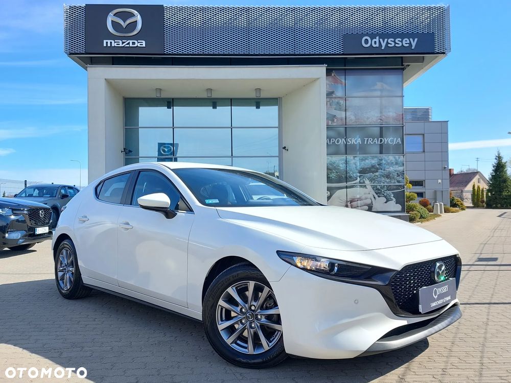 Mazda 3 2.0 mHEV Kanjo - 2
