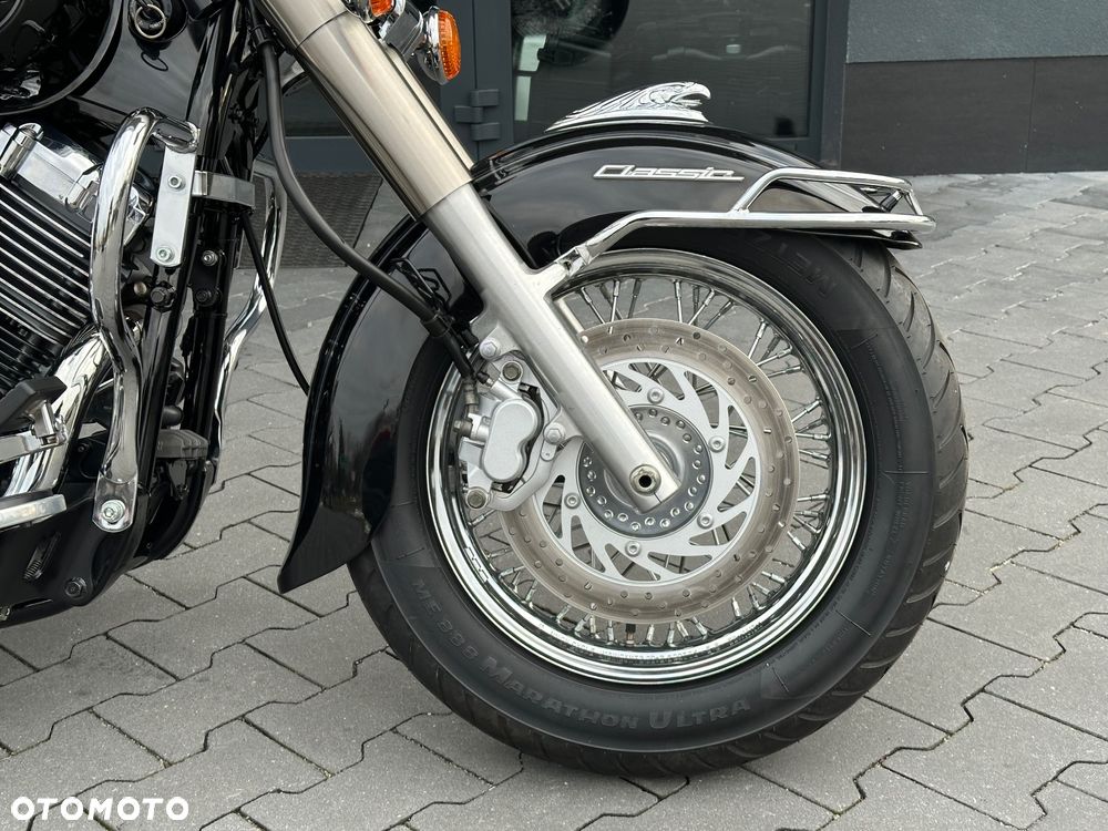 Yamaha Drag Star - 8