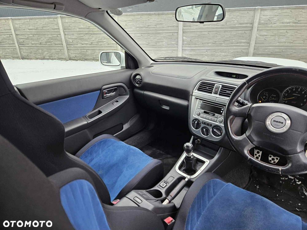 Subaru Impreza 2.0 STI 4x4 - 7