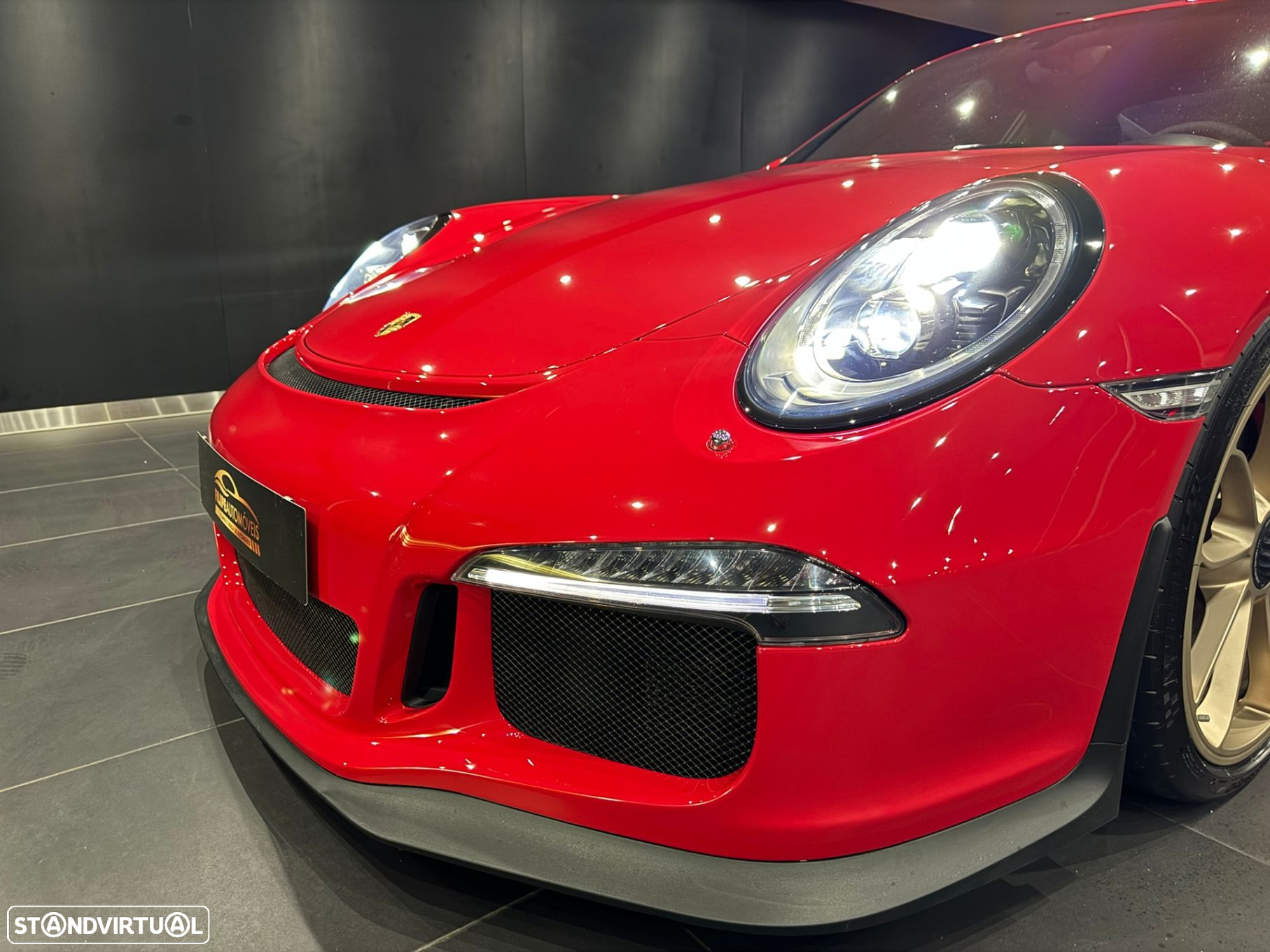 Porsche 911 (991) GT3 - 34