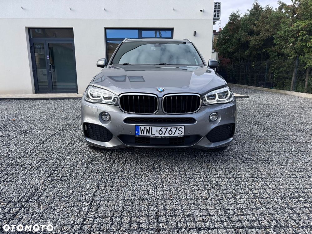 BMW X5 xDrive25d - 24