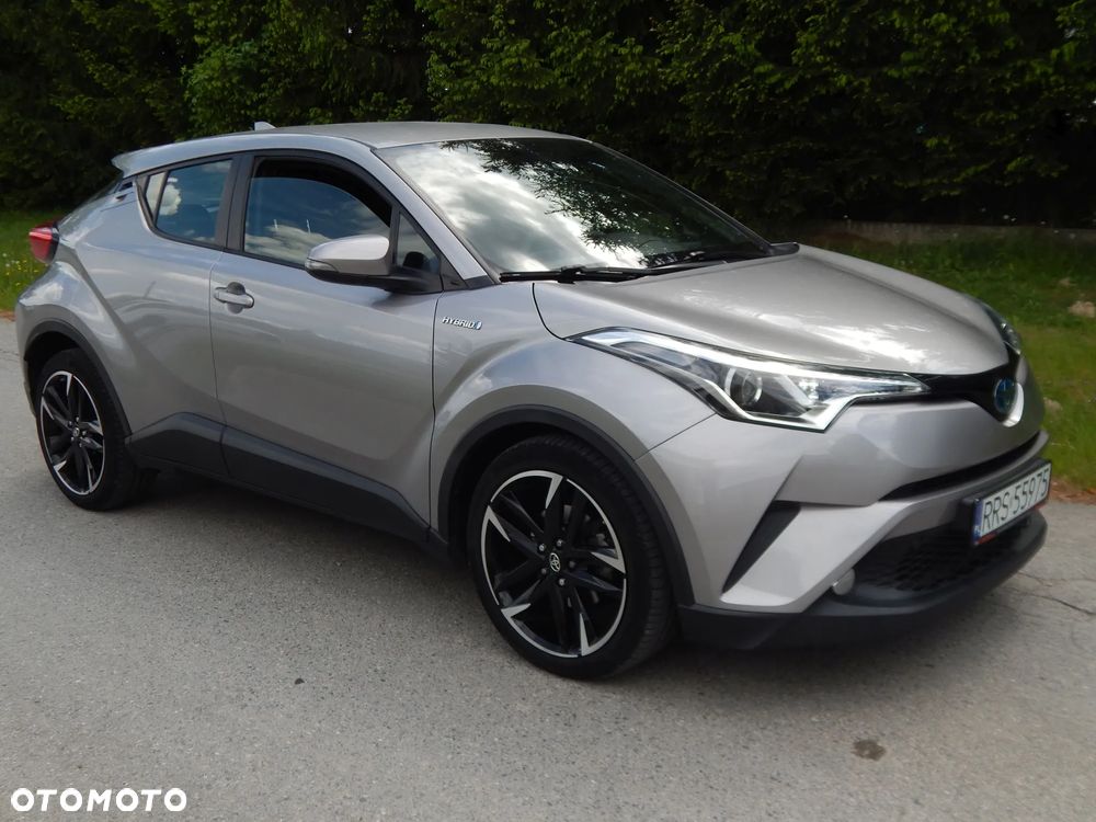 Toyota C-HR 1.8 Hybrid Style - 5