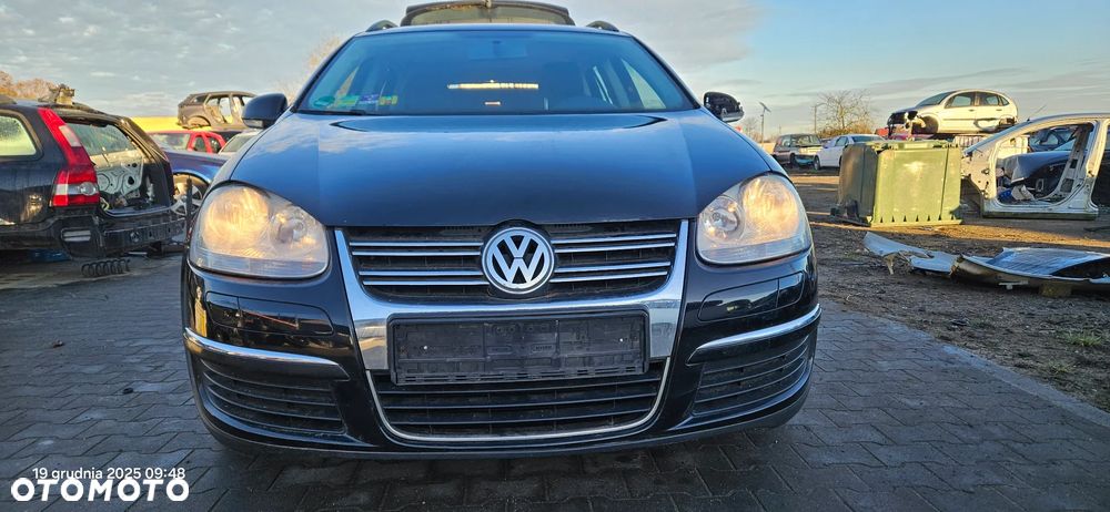 VW Golf V 5 kombi 1,4 TSI 90kW 122KM 2008r L041 silnik CAX skrzynia KRG - 1