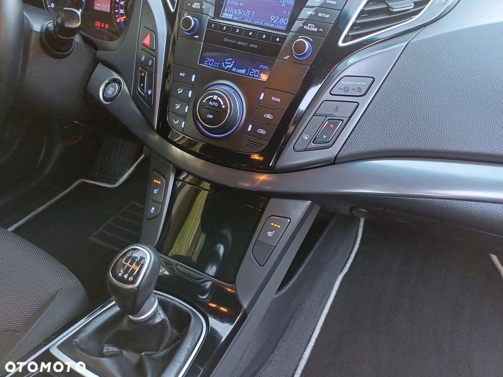 Hyundai i40 1.6 GDI BlueDrive Business - 37