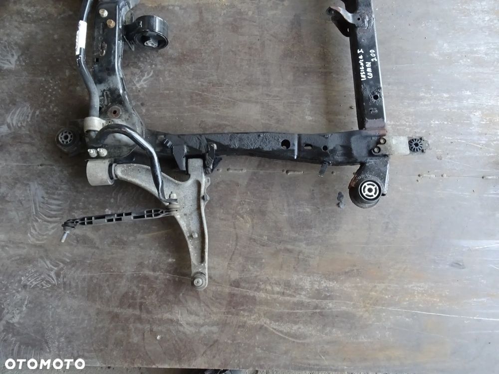 OPEL INSIGNIA SILNIK 2.0 CDTI 160KM Z177 WÓZEK SANKI PRZÓD PRZEDNIE - 3