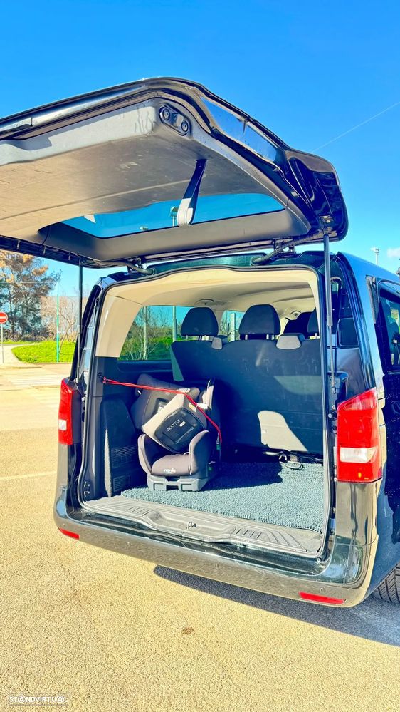 Mercedes-Benz Vito - 1