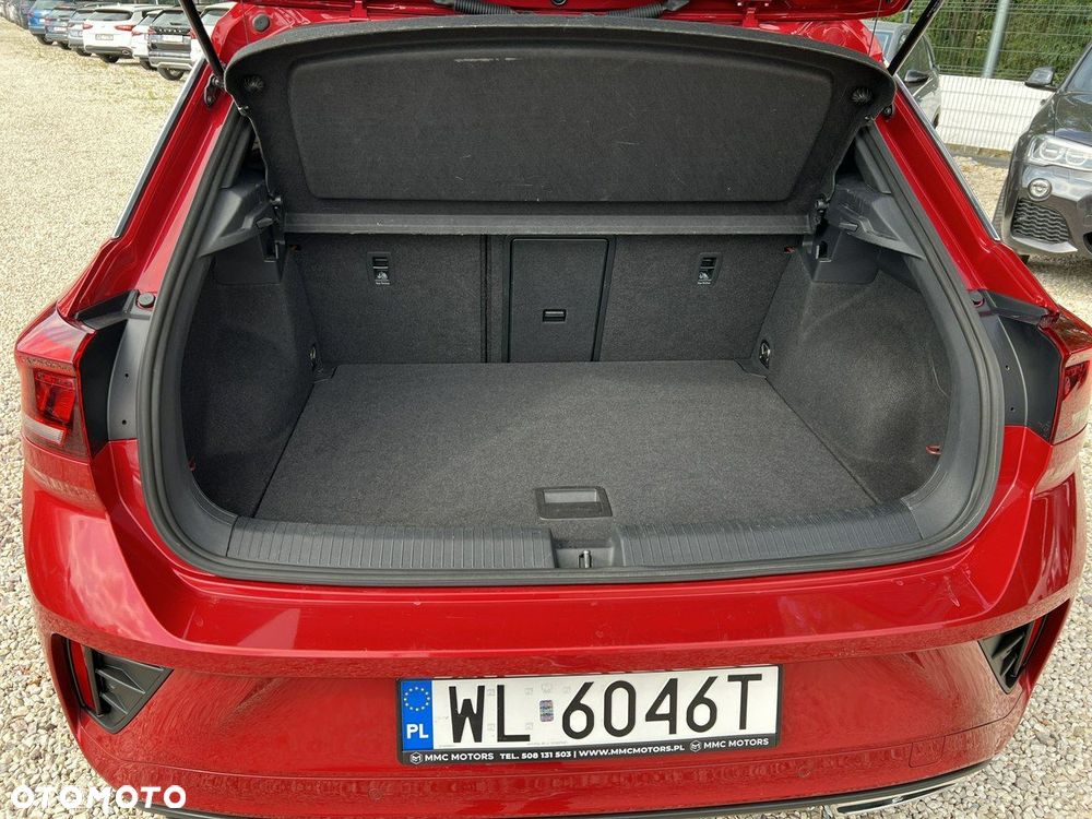 Volkswagen T-Roc 1.5 TSI R-Line - 26