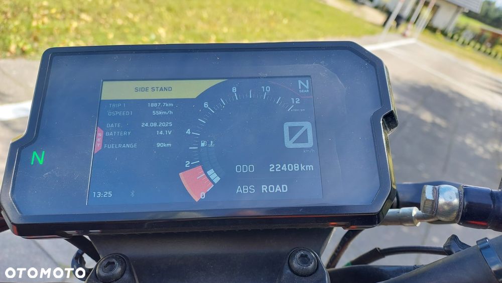 KTM Duke - 12