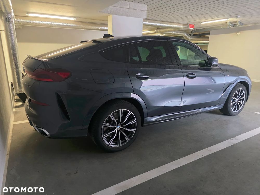 BMW X6 xDrive40d mHEV - 3