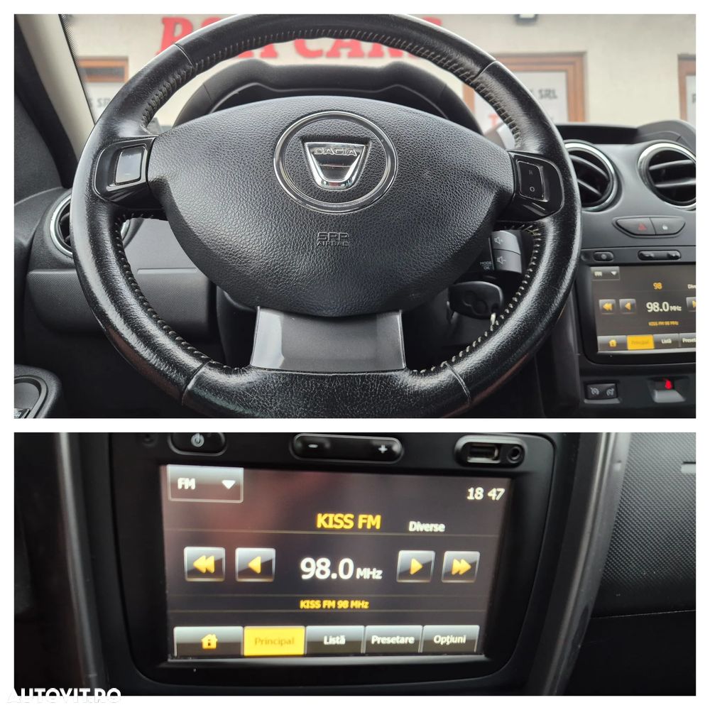 Dacia Duster 1.2 TCe 4x2 Laureate - 20