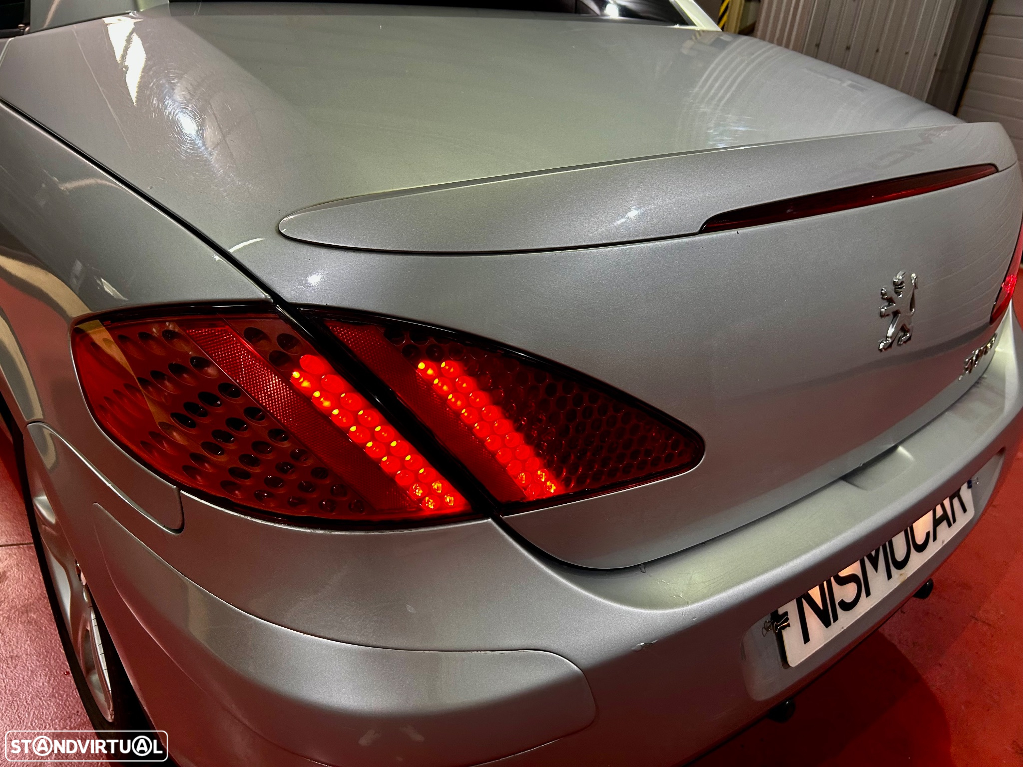 Peugeot 307 CC 2.0 HDi Sport - 21