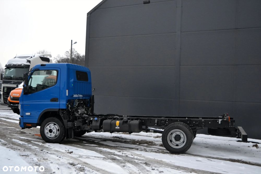 FUSO Canter 9C18 GSR PTO FULL LED Podwozie do zabudowy 2025 rok Fabrycznie Nowe Dowolna zabudowa - 2