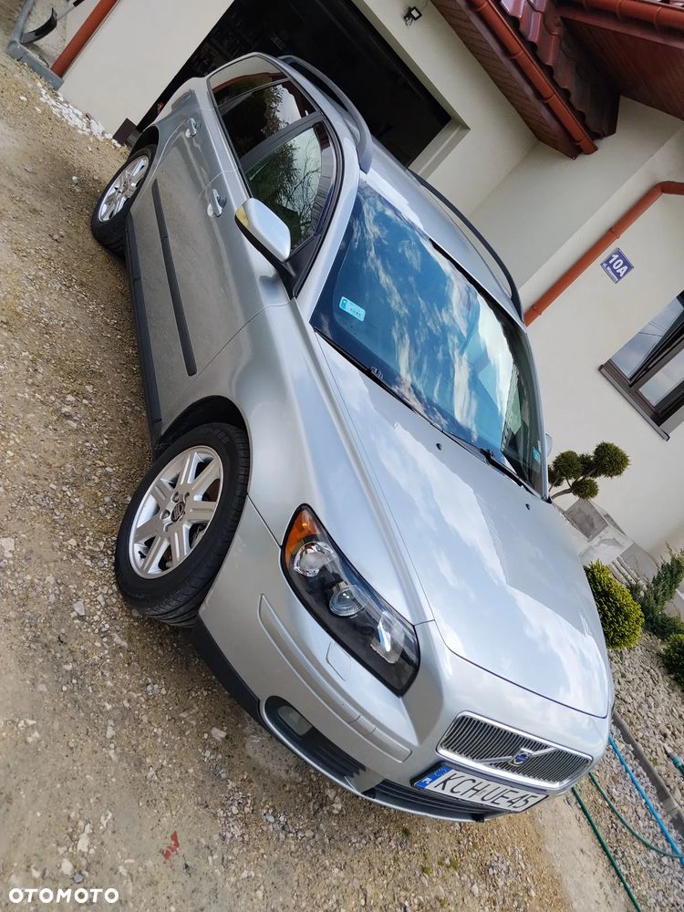 Volvo V50 2.0D Kinetic - 6