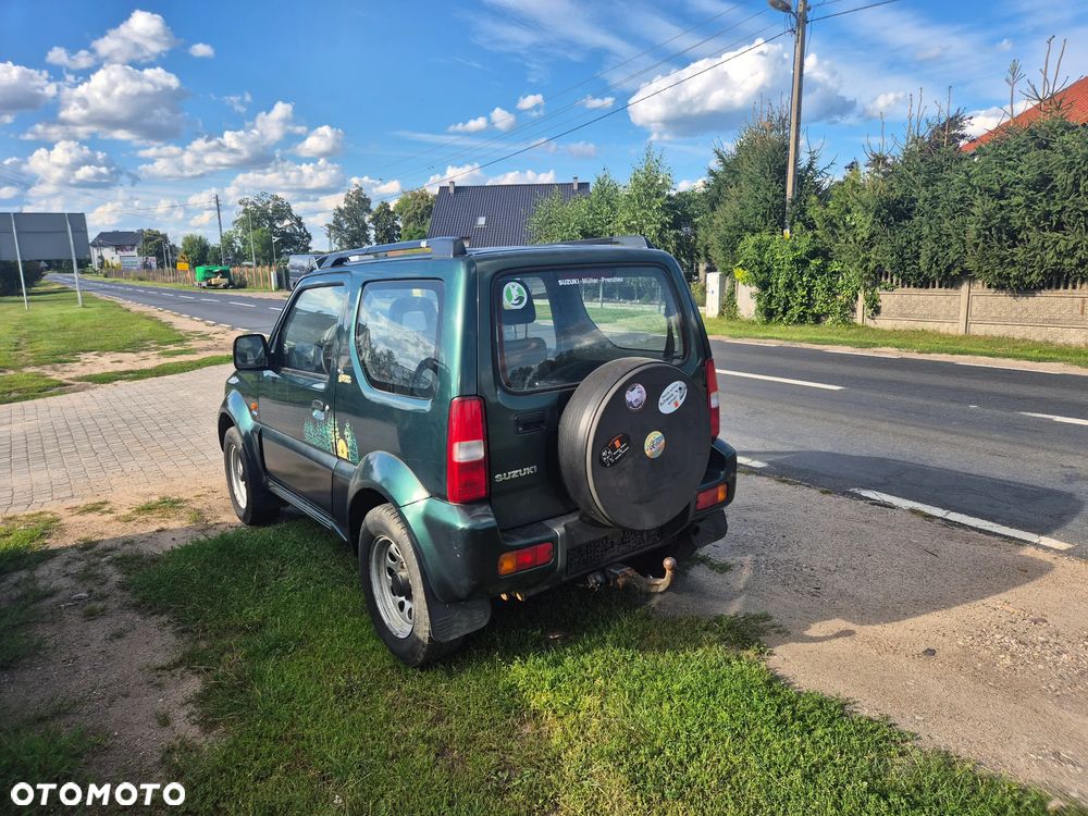 Suzuki Jimny 1.5 DDiS Club - 4