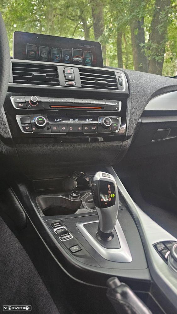 BMW 218 d Coupe Pack M Auto - 8