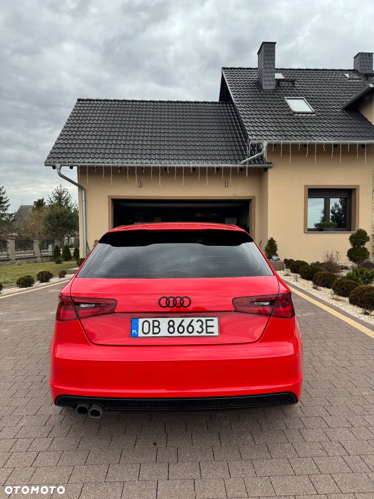 Audi A3 3-drzwiowe 2.0 TDI - 7