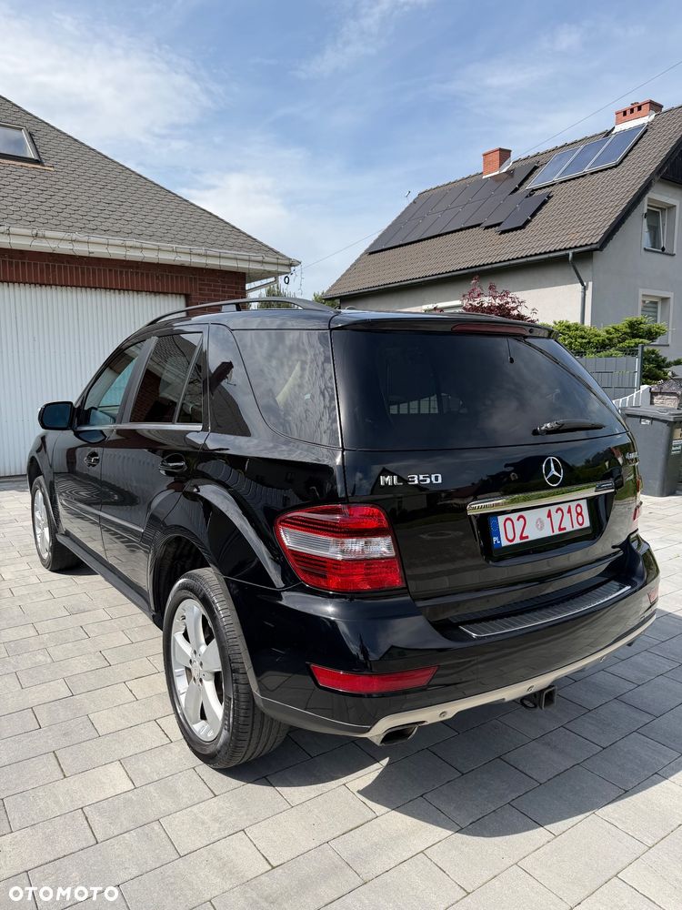 Mercedes-Benz ML 350 4Matic 7G-TRONIC - 3