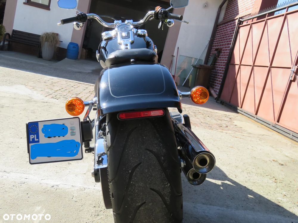 Harley-Davidson Softail Fat Boy - 2
