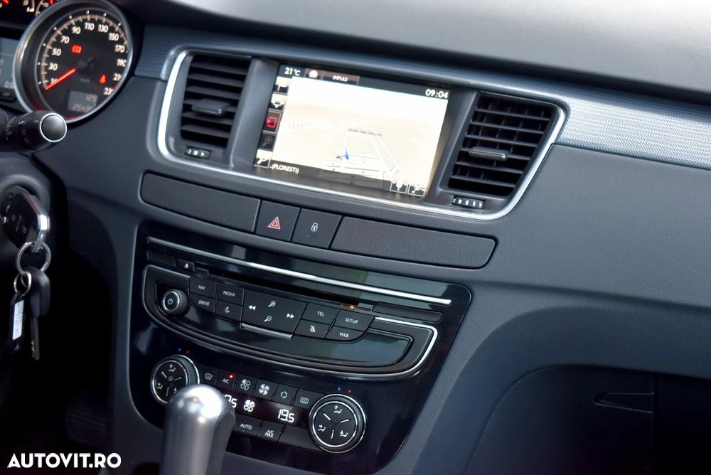 Peugeot 508 BlueHDi 120 EAT6 Stop&Start Business-Line - 7