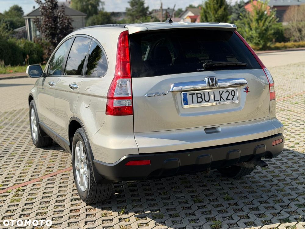 Honda CR-V - 17