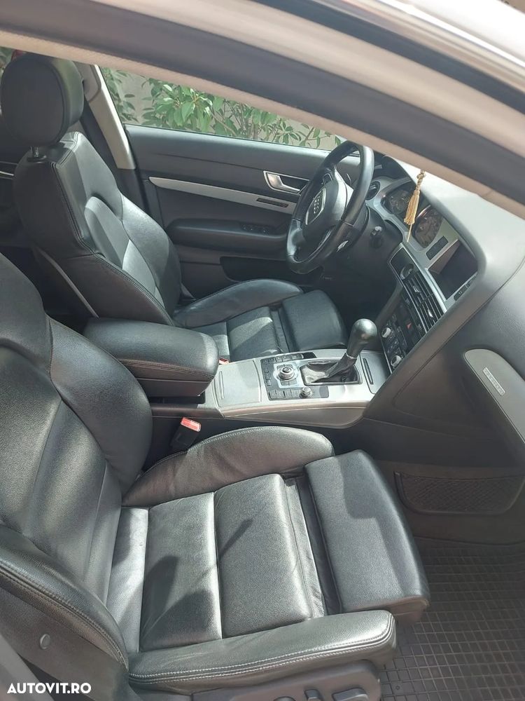 Audi A6 Allroad 3.0 TDI DPF Quattro Tip - 11