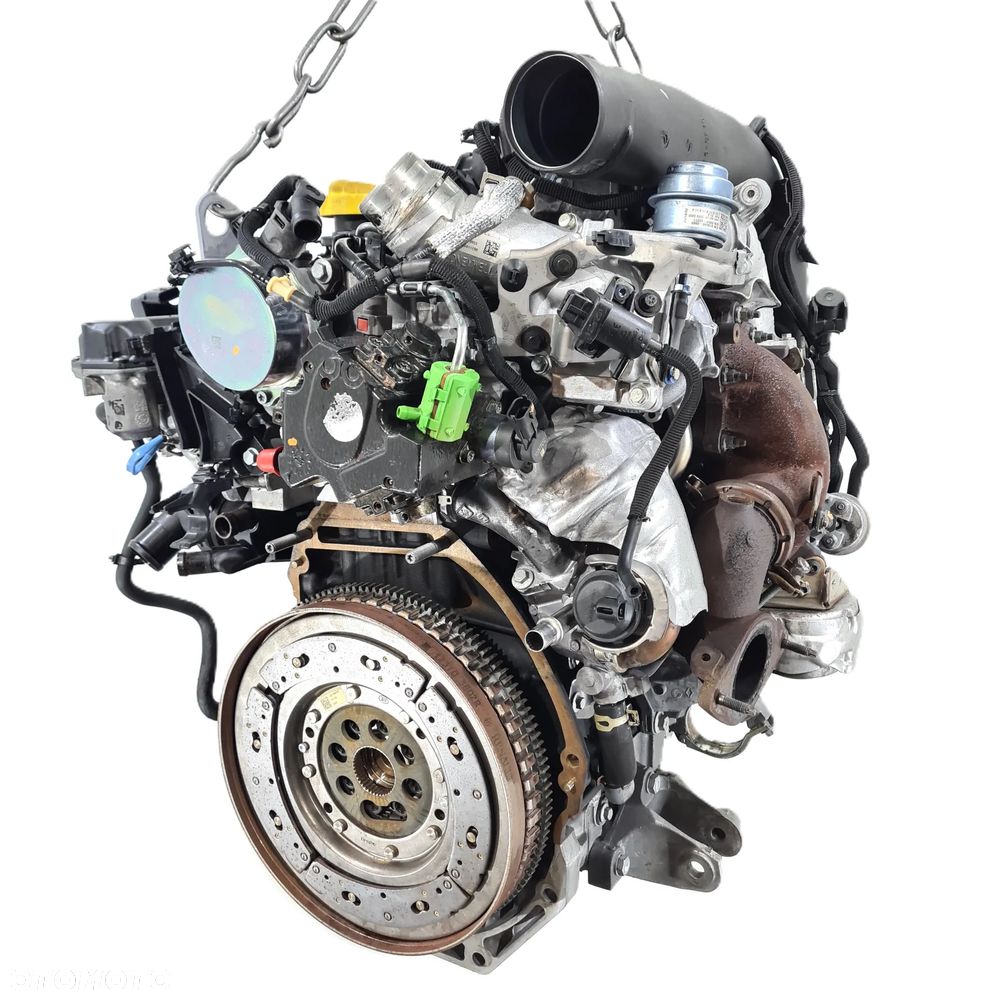 Silnik Motor 1.6 BITURBO R9M450 R9M452 TRAFIC III VIVARO B - 9
