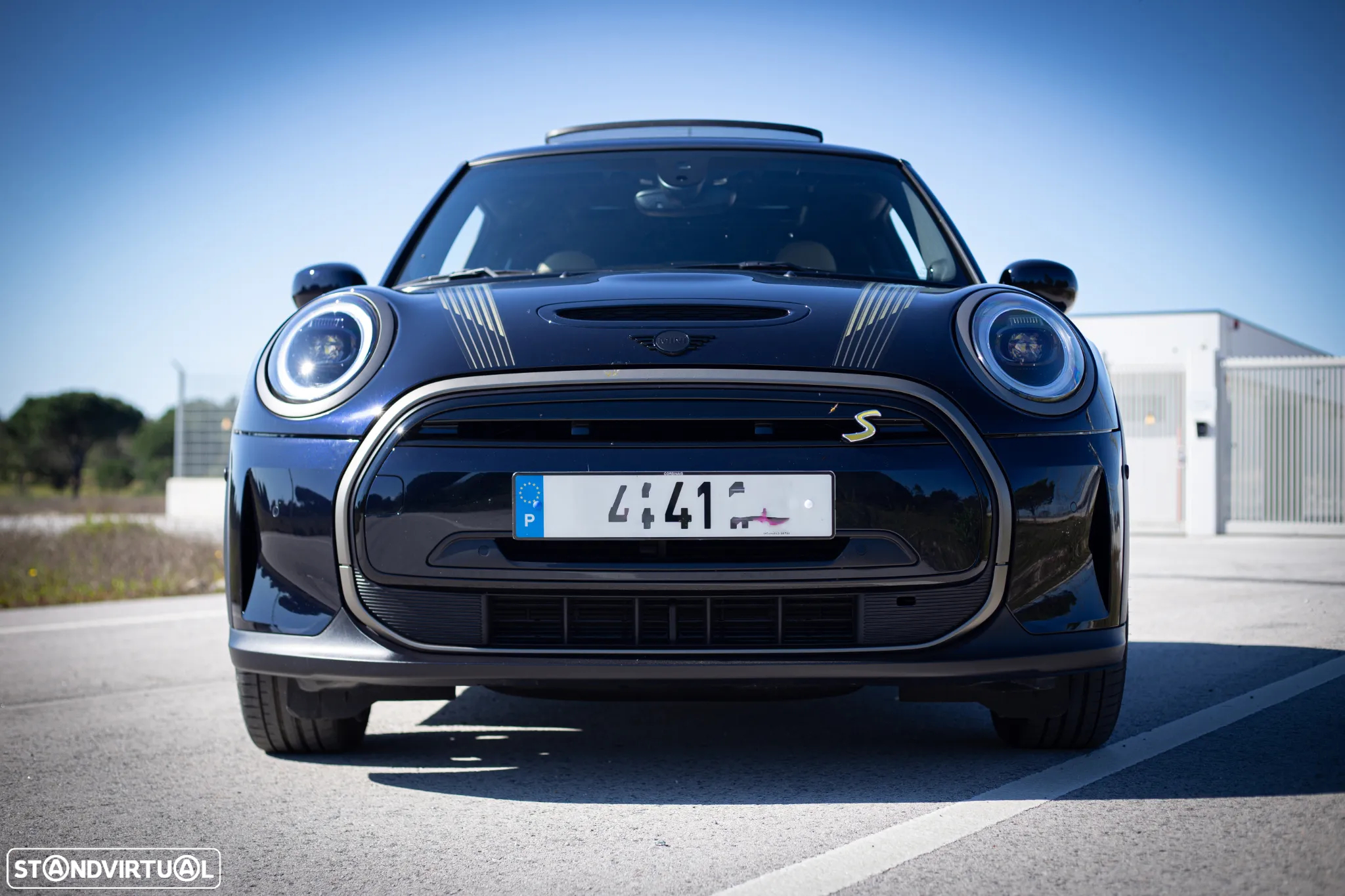 MINI 3 Portas Cooper SE Resolute Edition - 23