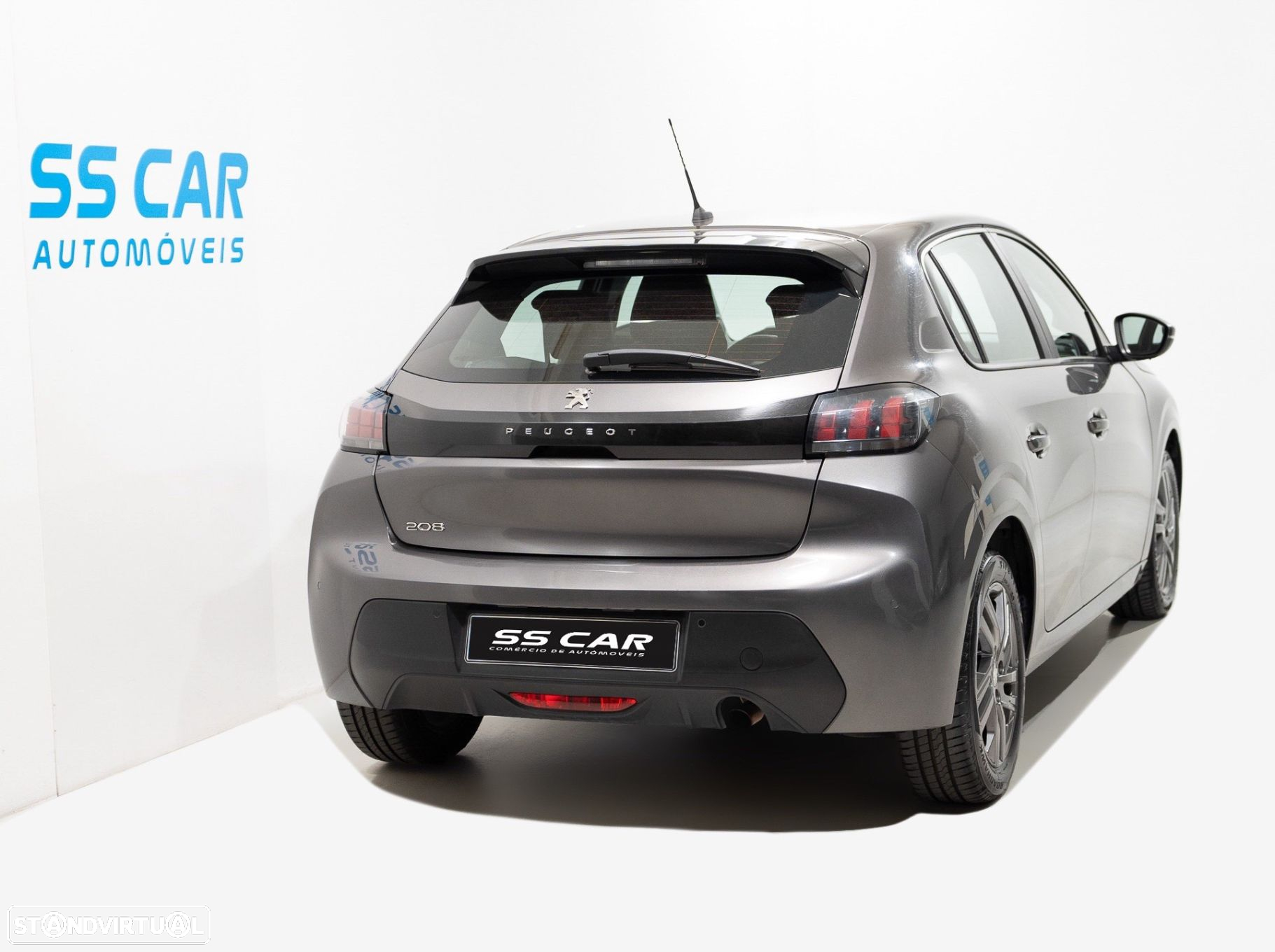 Peugeot 208 1.2 PureTech Active Pack - 3