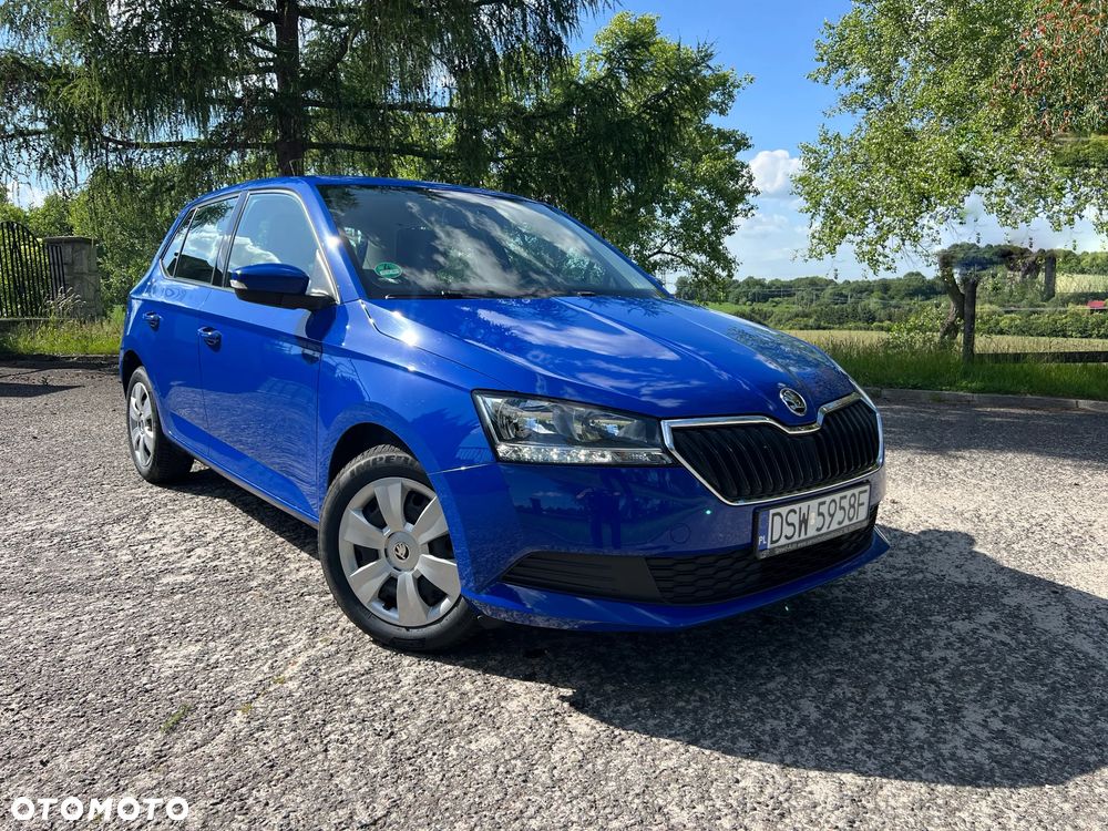 Skoda Fabia 1.0 MPI Cool Edition - 3