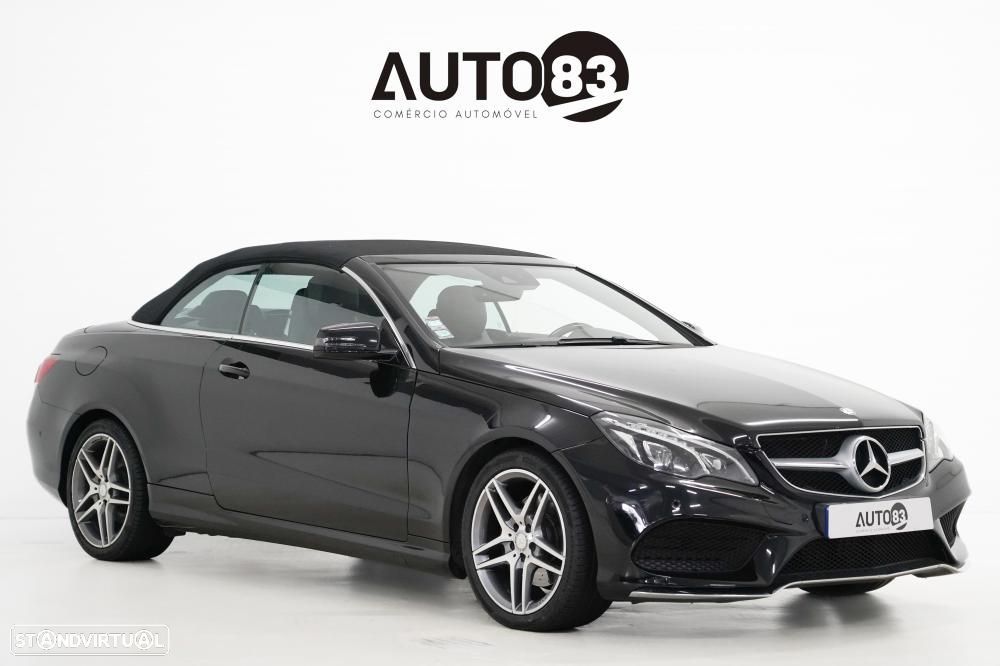 Mercedes-Benz E 250 d - 3