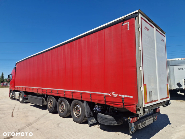Fliegl firanka standard