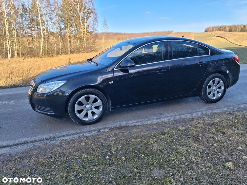 Opel Insignia - 7