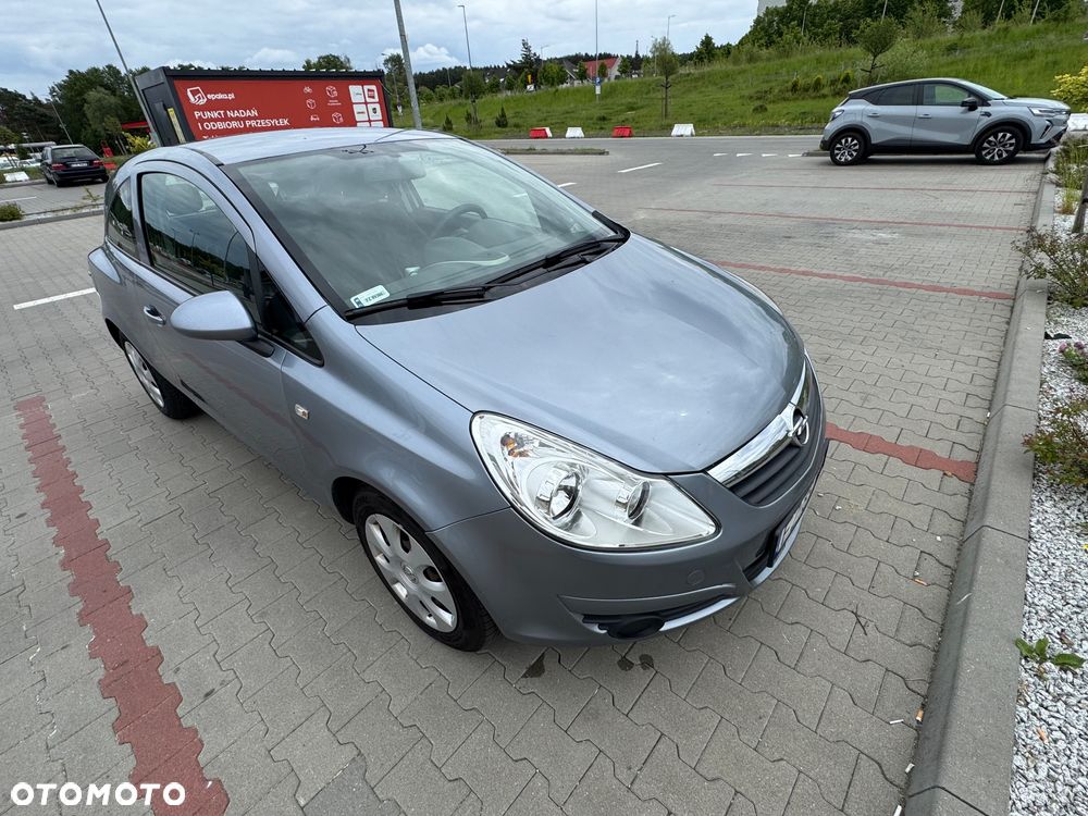 Opel Corsa 1.3 CDTI DPF EcoFLEX Navi - 11
