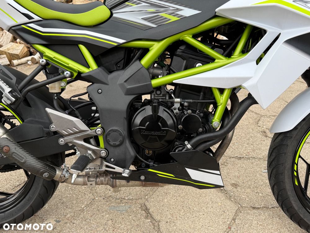 Kawasaki Z - 34