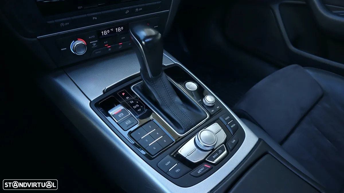 Audi A6 Allroad 3.0 BiTDi V6 quattro Tiptronic - 40