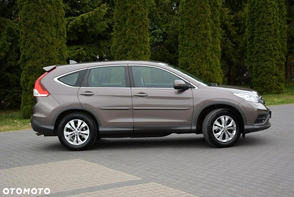 Honda CR-V 2.0 Comfort (2WD) - 4