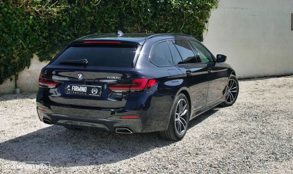 BMW 530 - 11