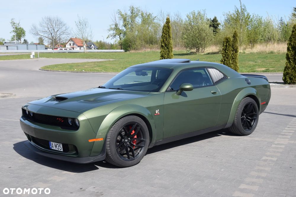 Dodge Challenger 6.4 Scat PackWidebody - 1