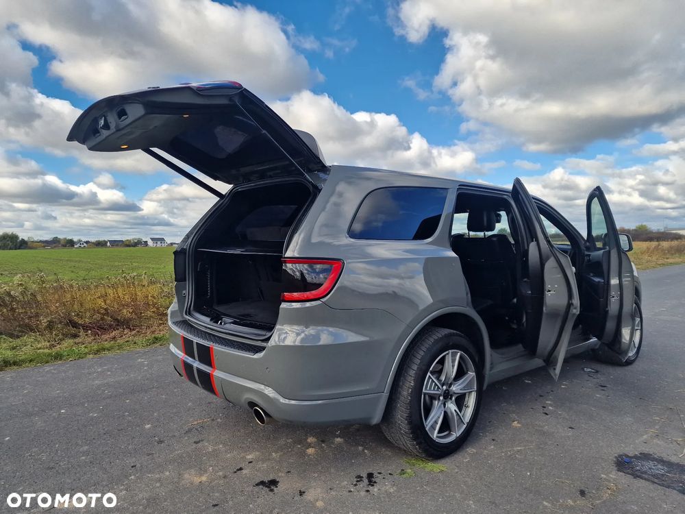 Dodge Durango 5.7 R/T - 37
