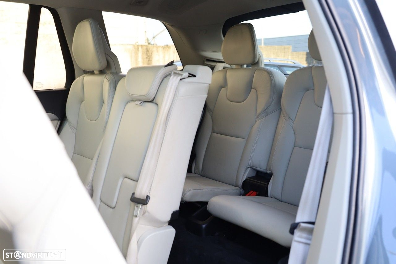 Volvo XC 90 2.0 D4 Inscription - 14