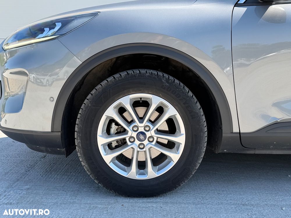 Ford Kuga 2.5 Duratec FHEV AWD Titanium - 6
