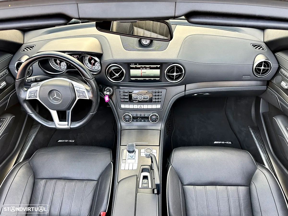 Mercedes-Benz SL 350 Standard - 9