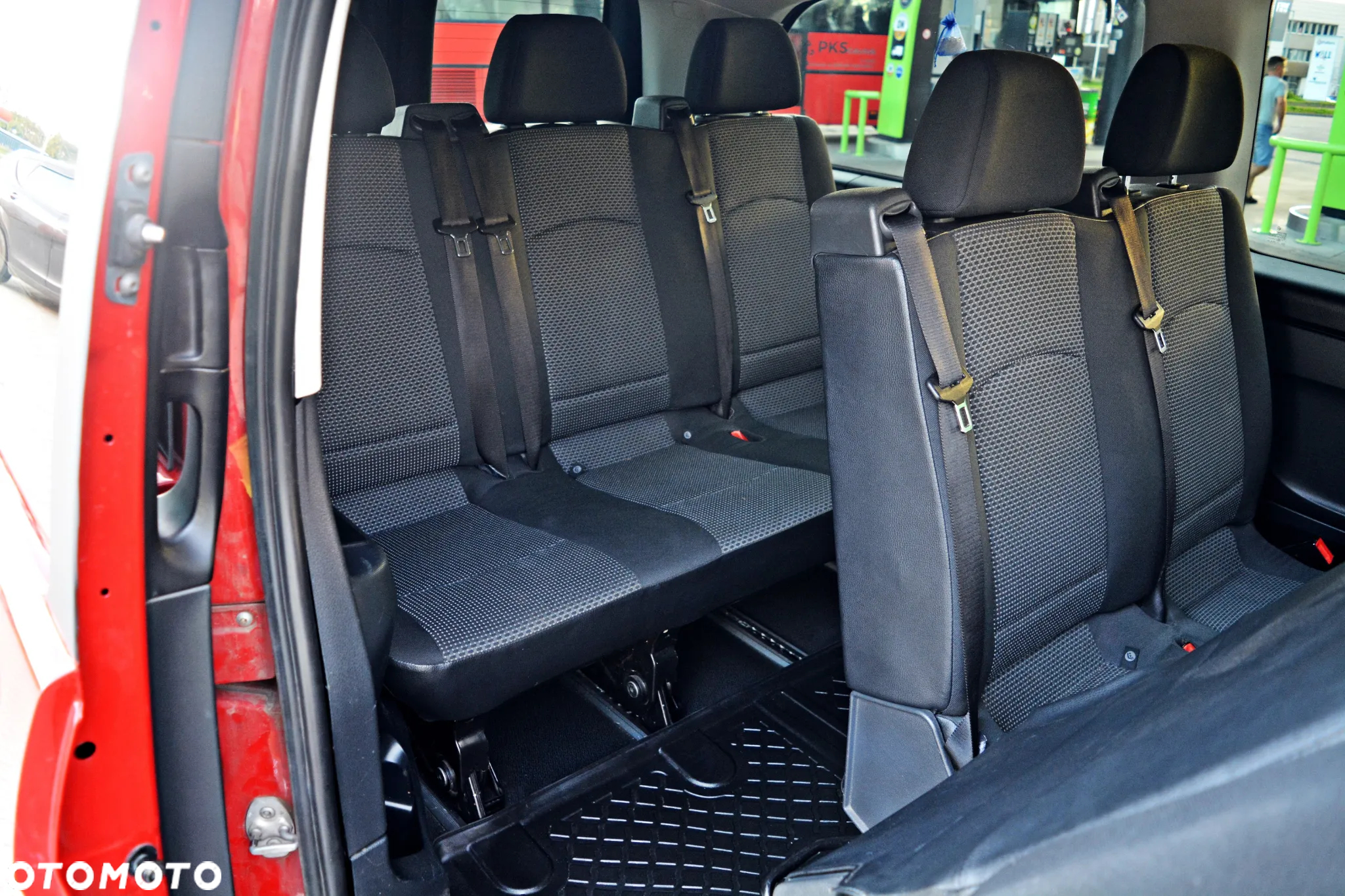 Mercedes-Benz Vito 116 CDI Tourer Kompakt EDITION - 6