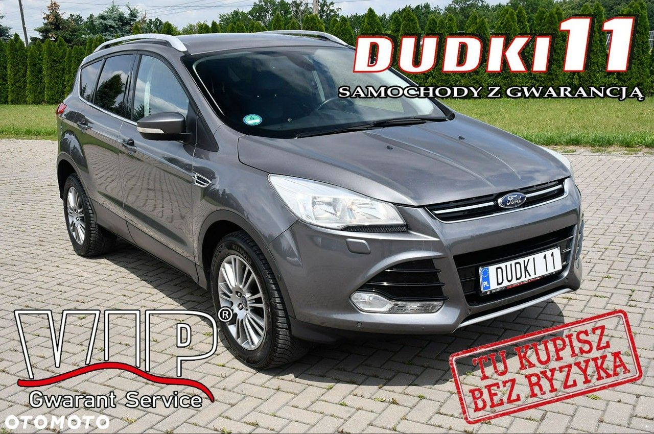 Ford Kuga - 1